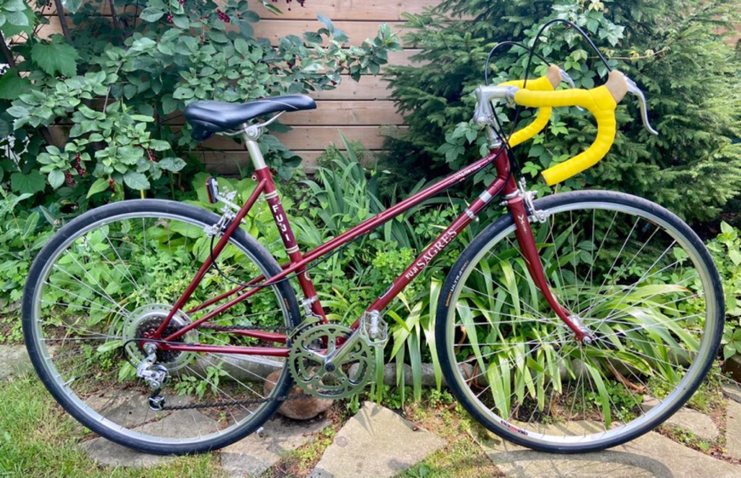 Road bike Fuji Sagres image indicator(2)