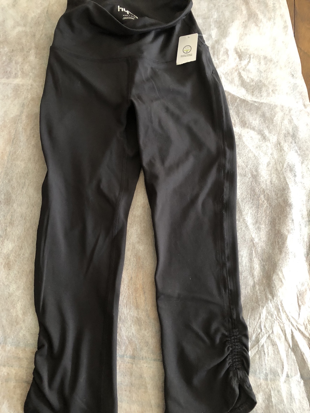 New Hyba brand cropped leggings image indicator(2)