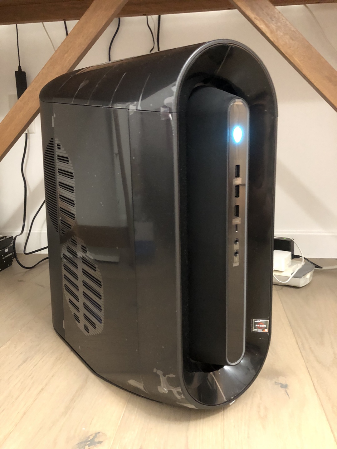 Ryzen 5600x, rtx 3060 Desktop Computer - photo 3