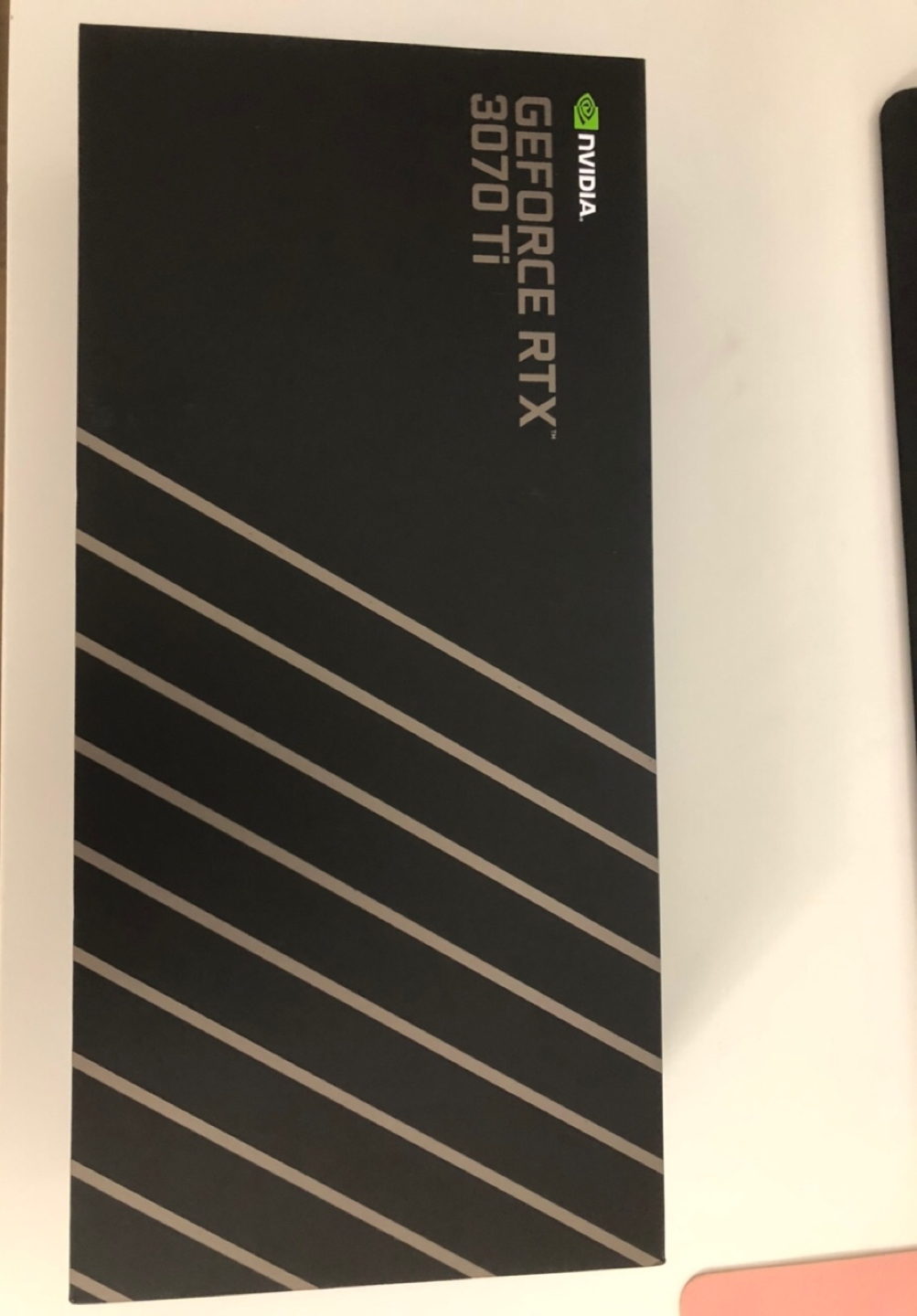 Nvidia RTX 3070 ti fe _final price down - photo 2