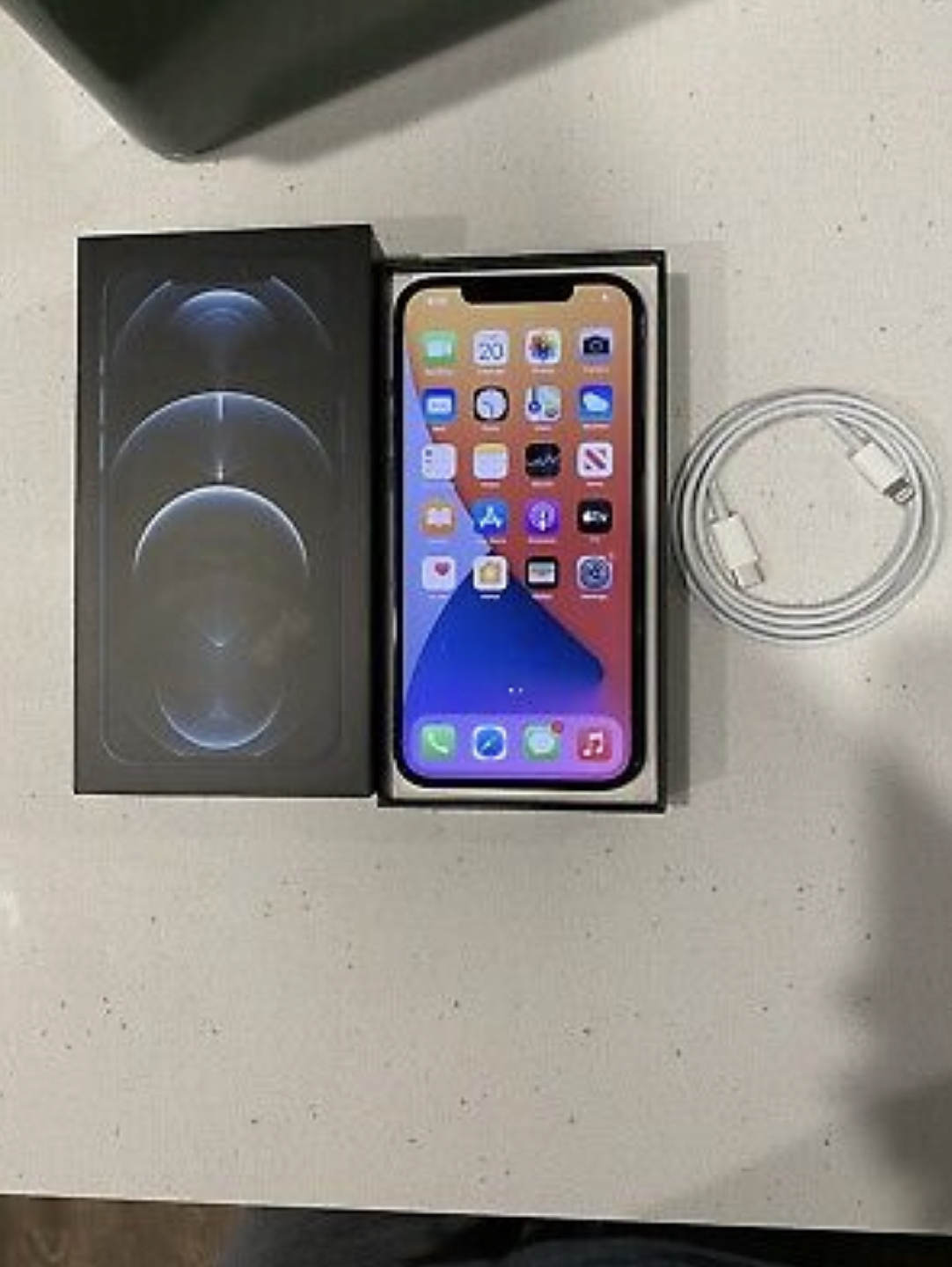 Original Apple iPhone 12 Pro Max  - photo 3