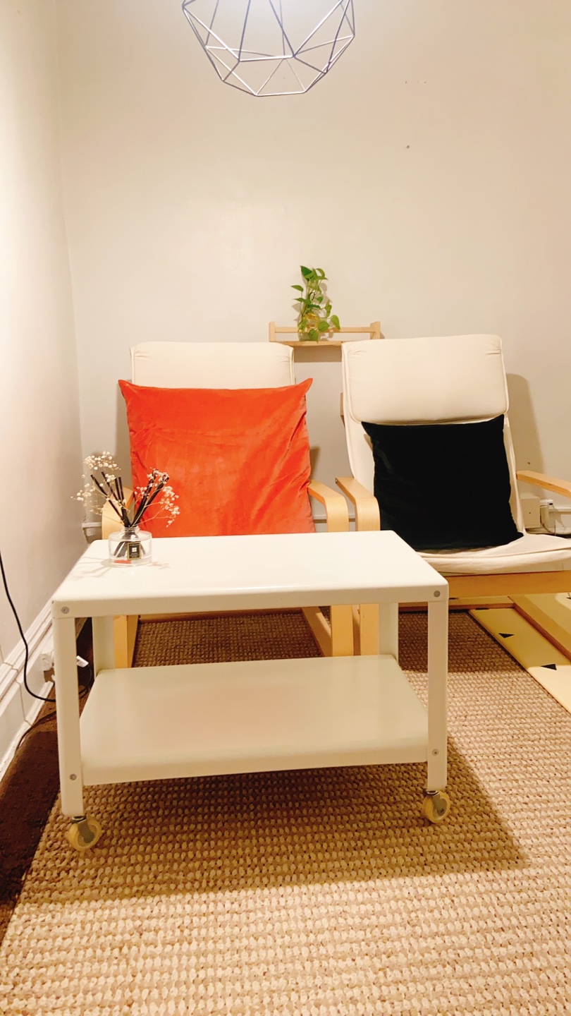 Living room table