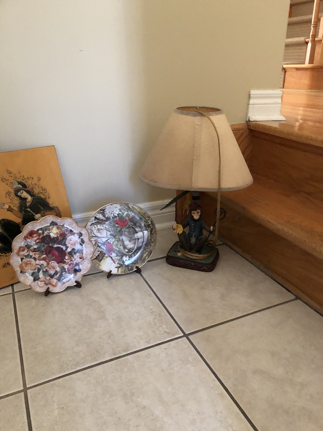 Collectible items 