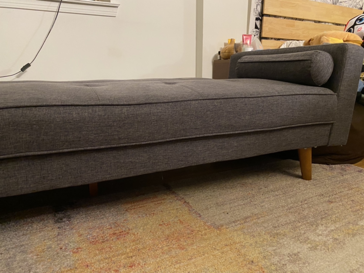Futon Sleeper Sofa Bed - $150 (Midtown East) - photo 4