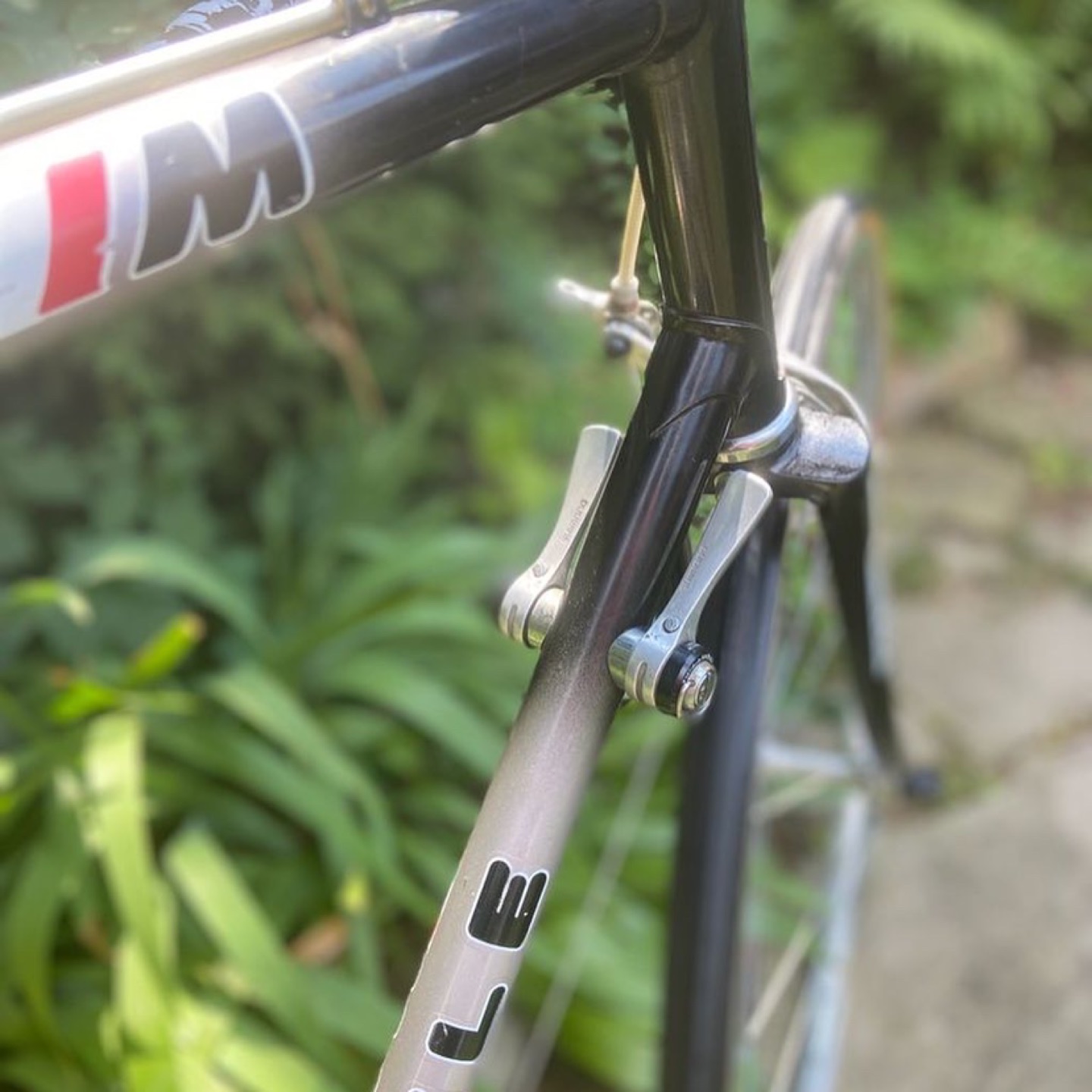 Road bike Miele U12 - photo 5