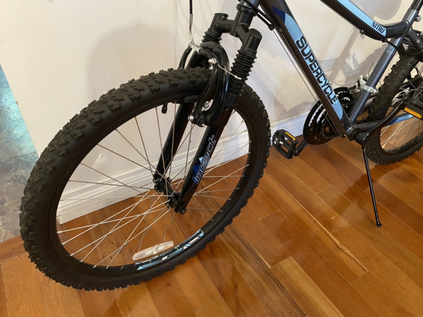 24 inch / 7 speed Youth Bicycle - Good for youth or short adults - photo 3