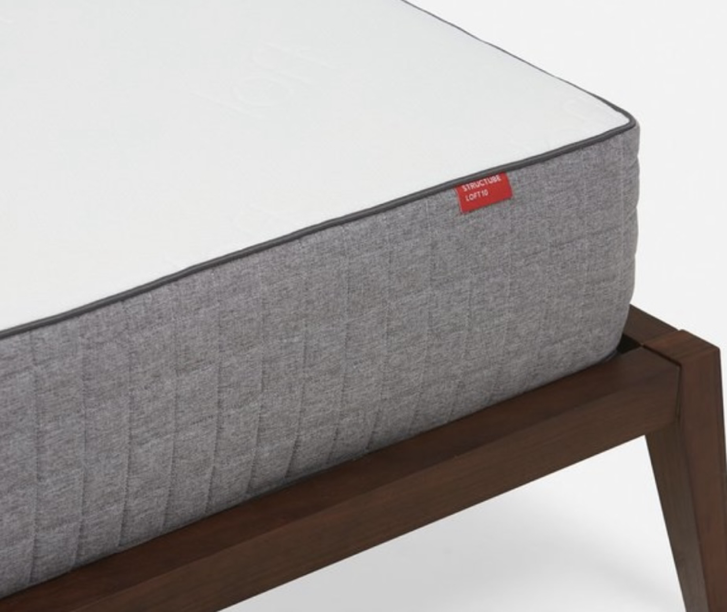 Structube Loft Queen Mattress  thumbnail