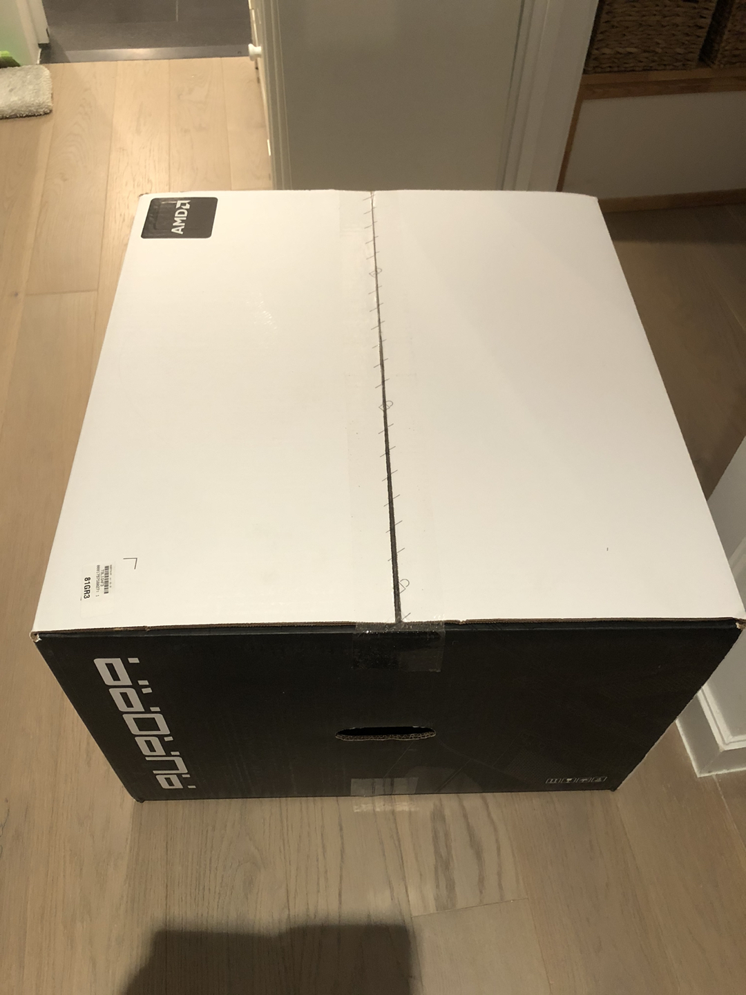 Ryzen 5600x, rtx 3060 Desktop Computer - photo 5