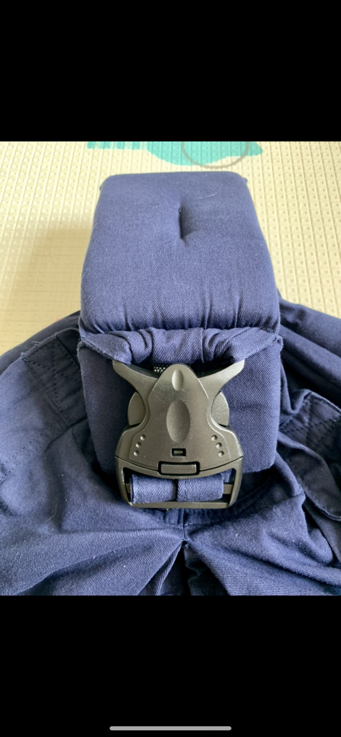 Baba sling baby wrap carrier - photo 2