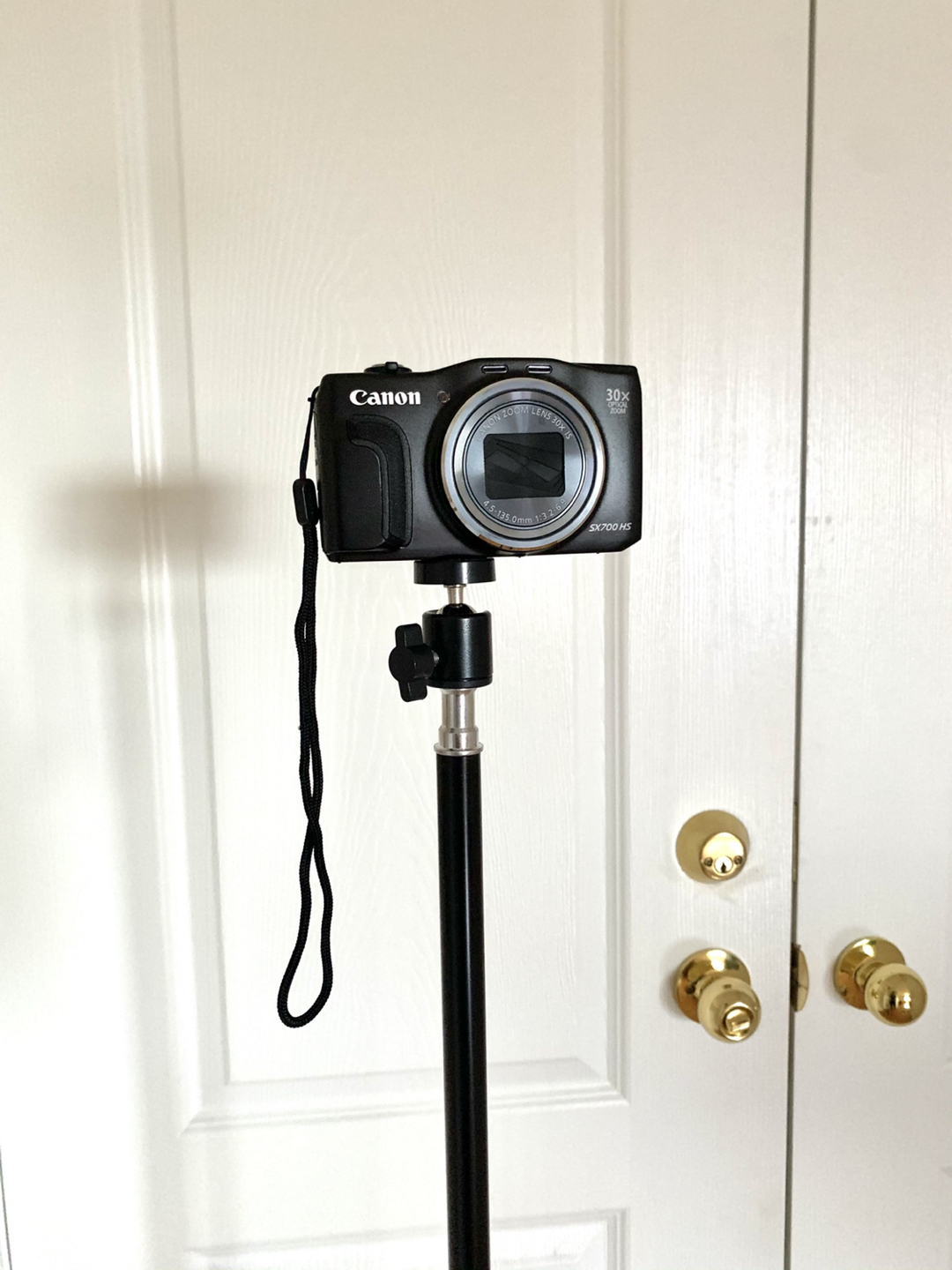 7+ ft Tripod Set, 12” Ring Light, Phone Mount, Bluetooth Clicker - photo 4