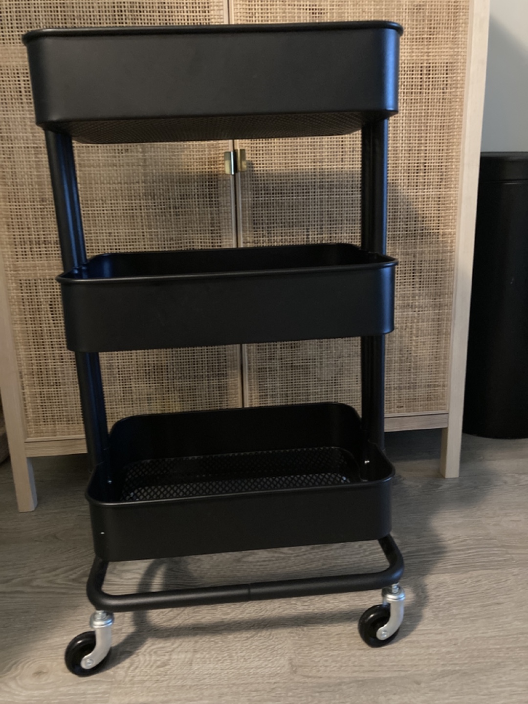 Ikea cart 