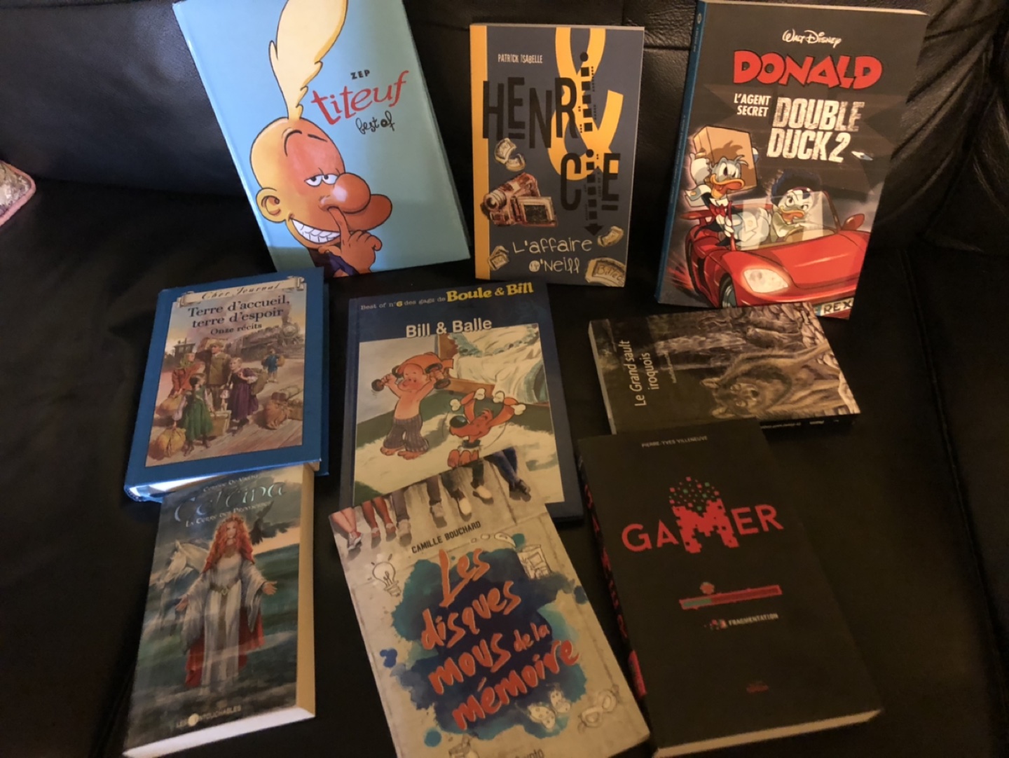 French books thumbnail