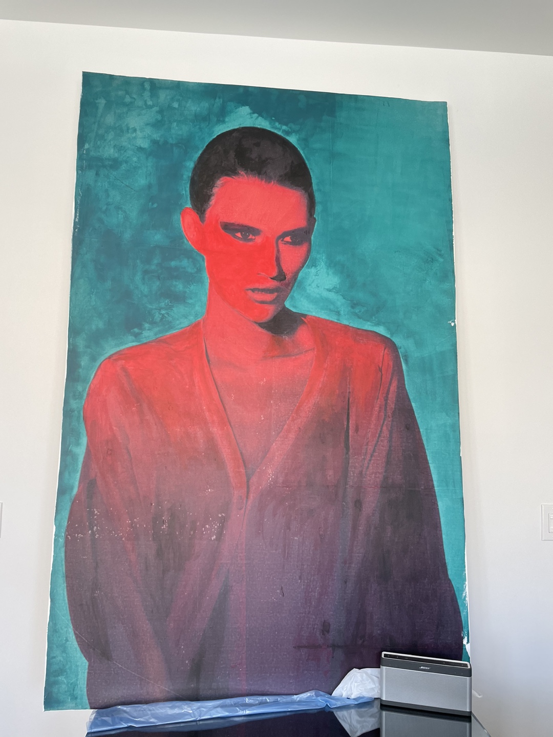 6 x 4 ft canvas  thumbnail