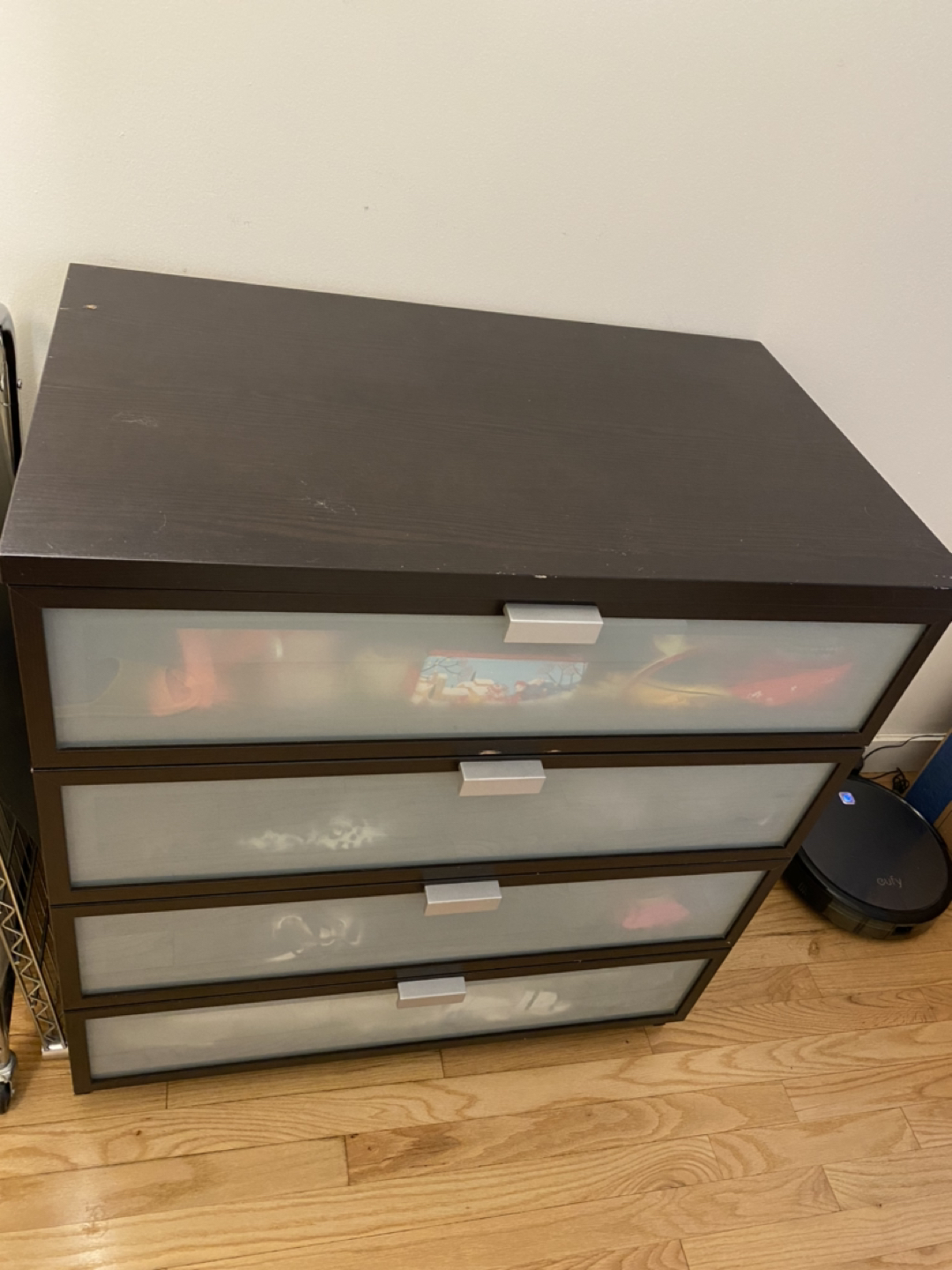 IKEA Hopen 4-drawer dresser - $60 (midtown East)