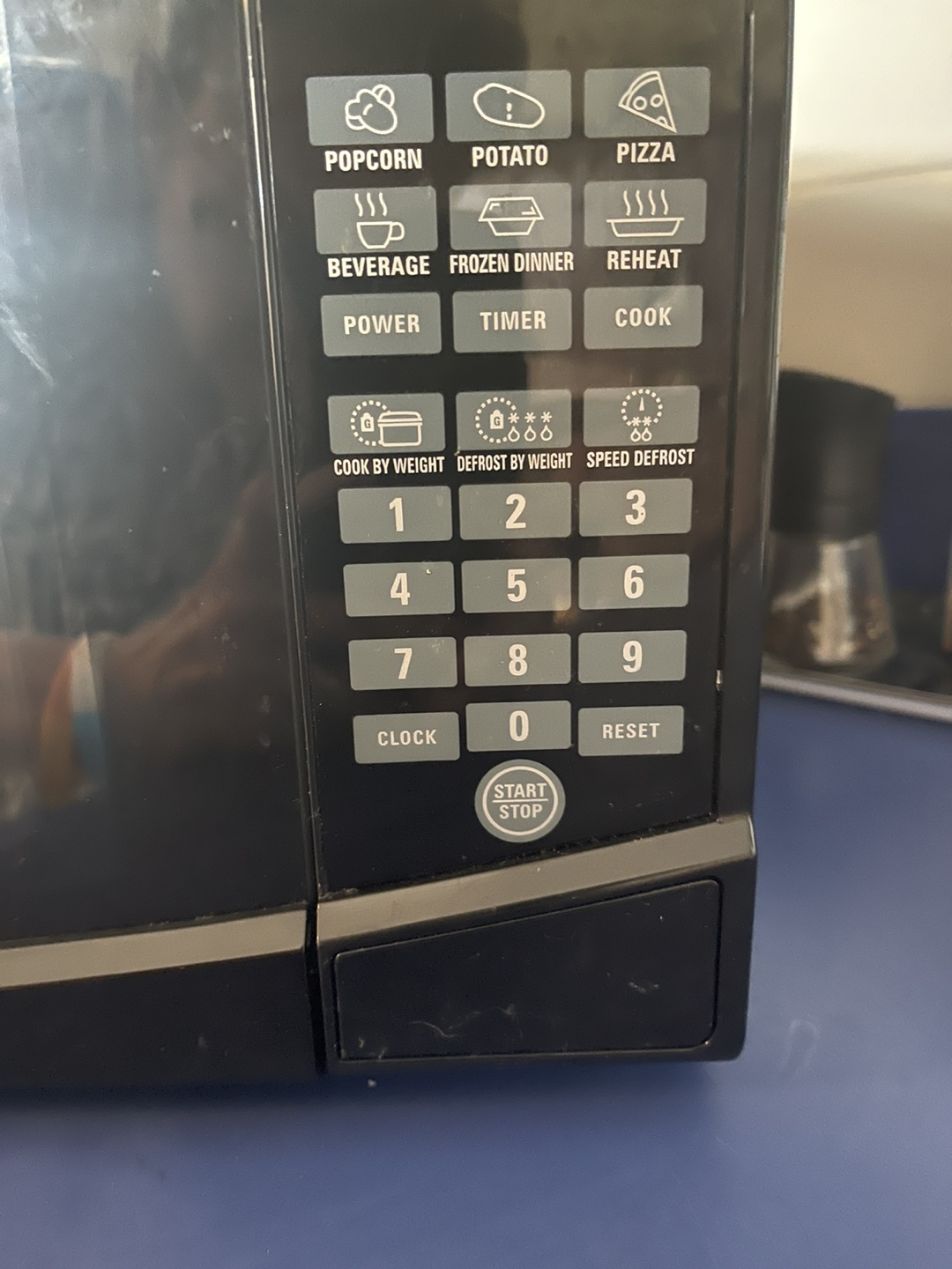 RCA Microwave image indicator(3)