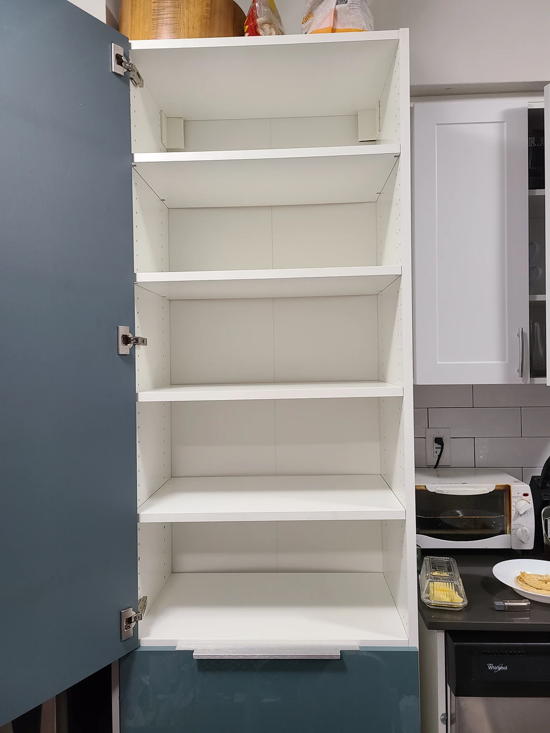 Tall Pantry Storage Unit - photo 3
