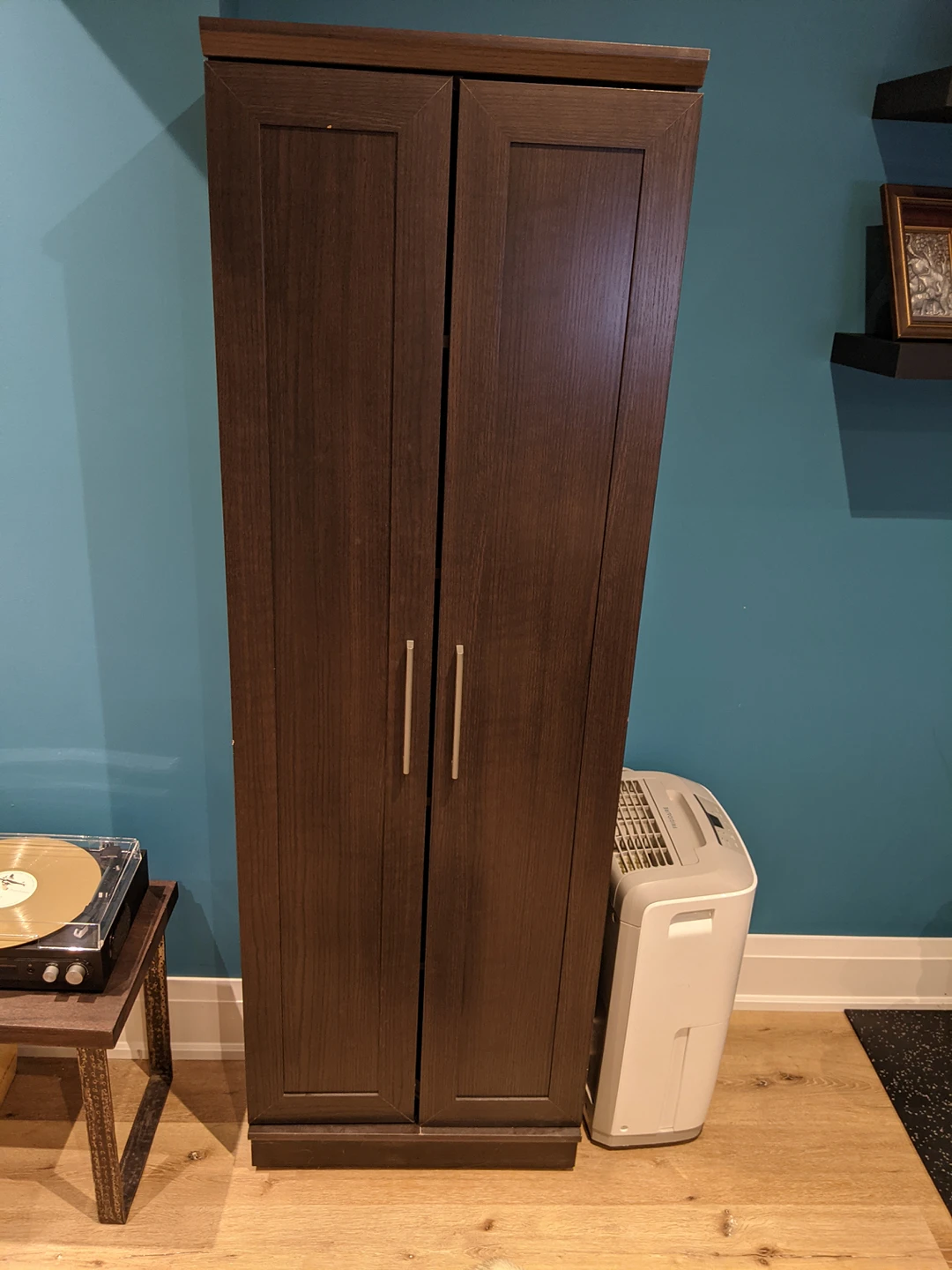Sauder Storage Cabinet thumbnail