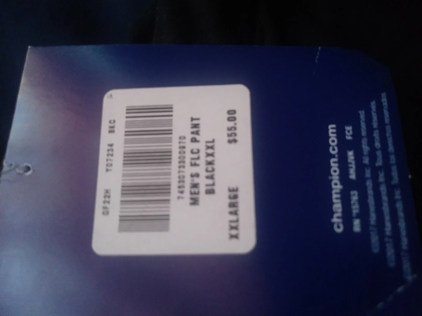 Champion FLC Pant - photo 2