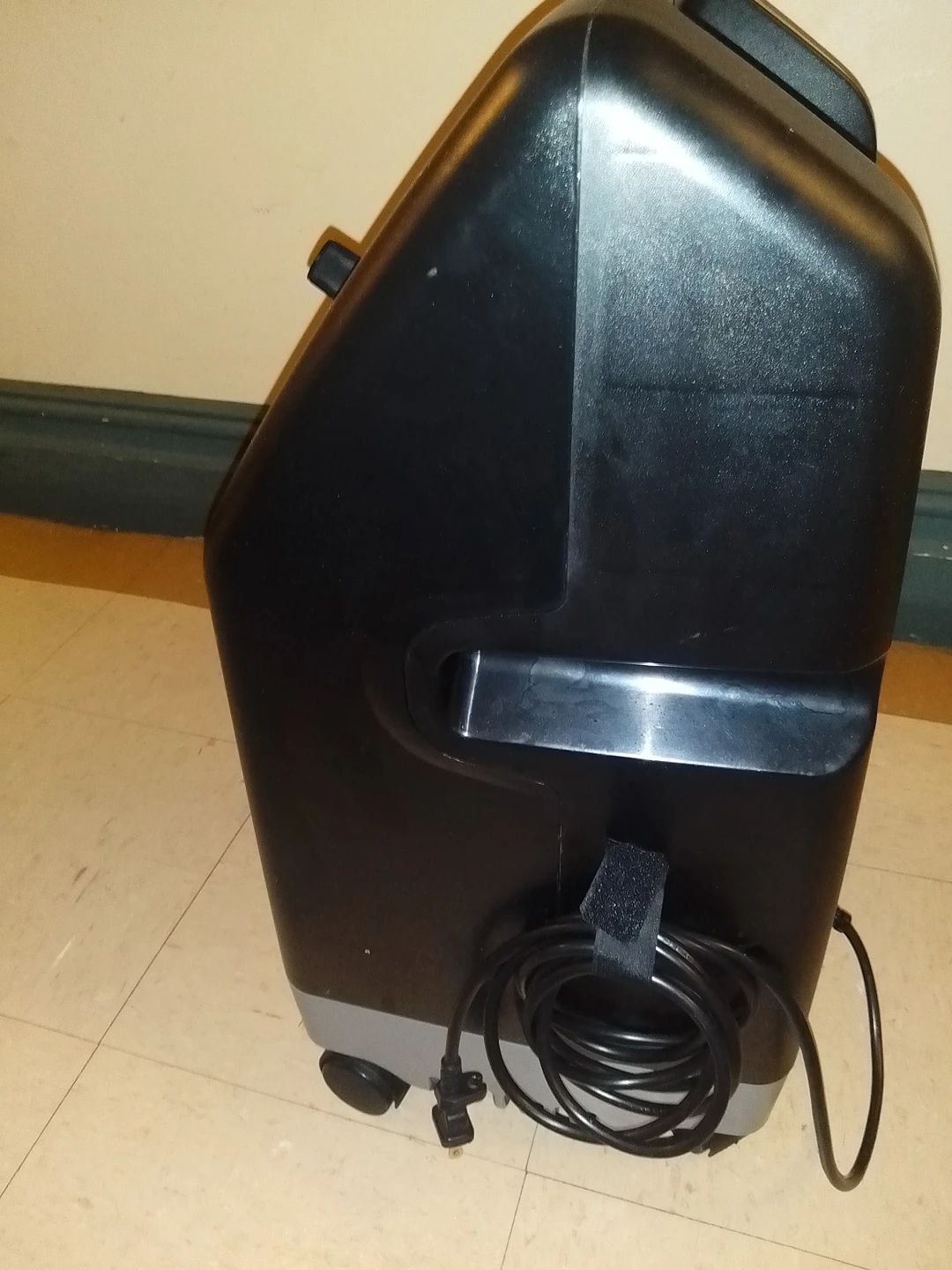 Drive Medical 10 Liter Compact Oxygen Concentrator image indicator(7)