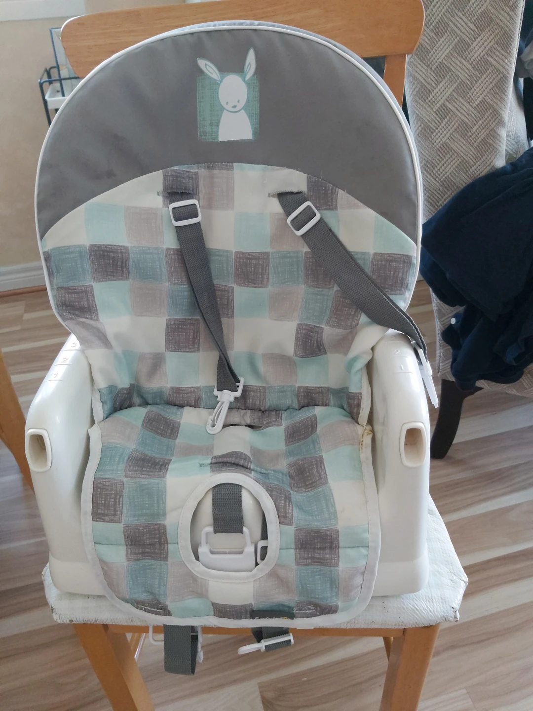 SAFETY BABY CHAIR