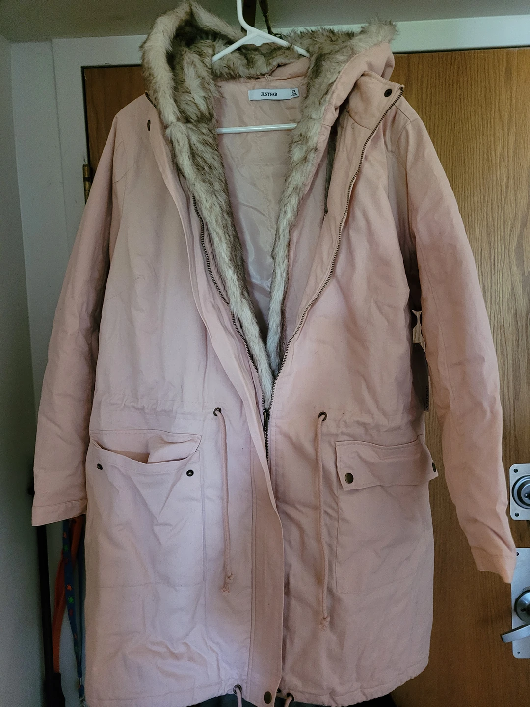 Ladys coat thumbnail