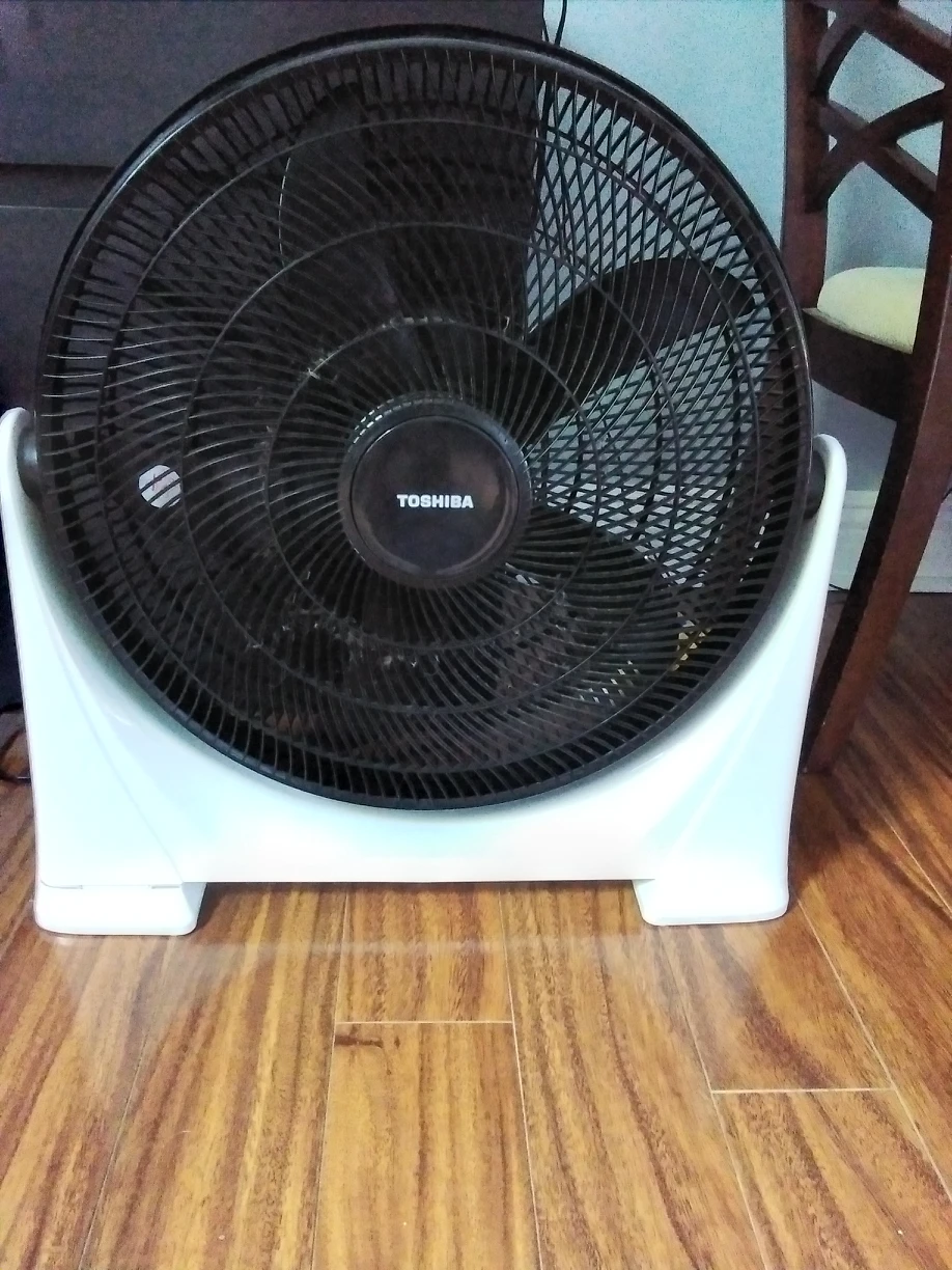 Toshiba Air Circulator Fan thumbnail