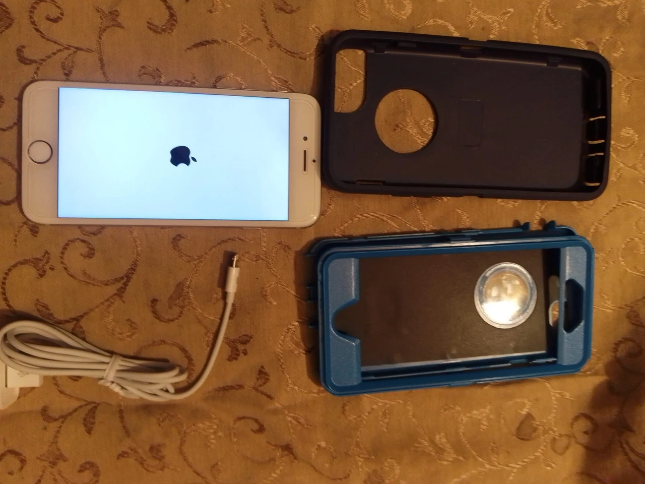 Unlocked iPhone 6. 64gb. 
NEW NEVER USED