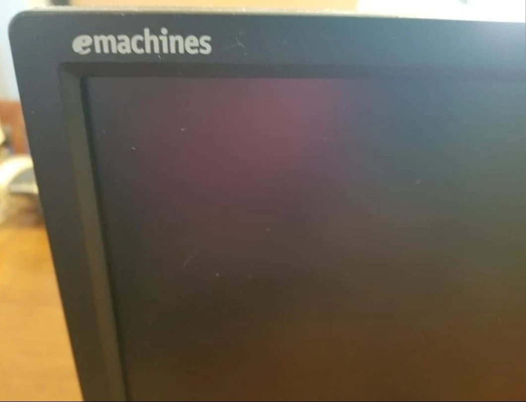 monitor - photo 2