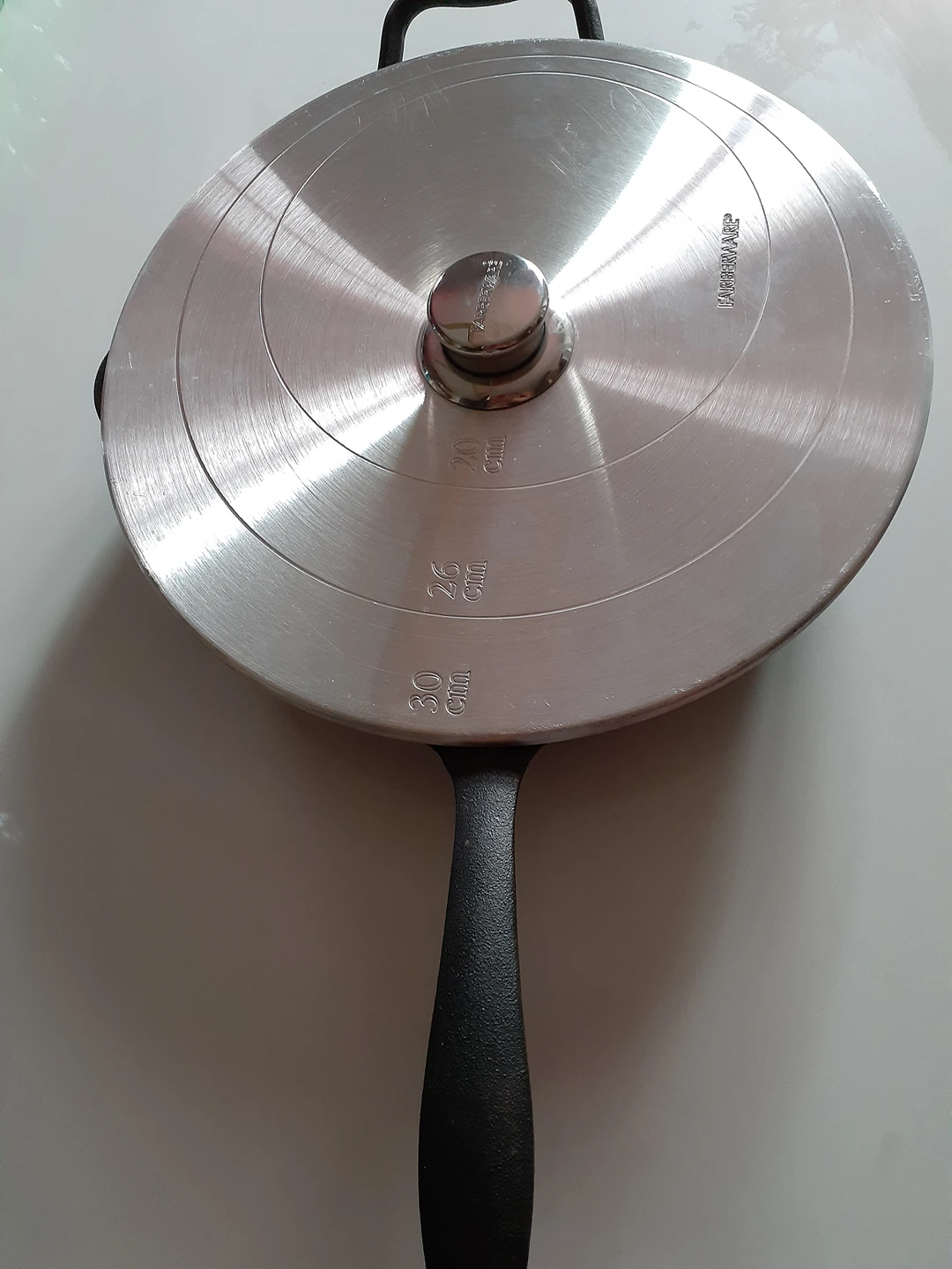 Caste Iron Skillet thumbnail