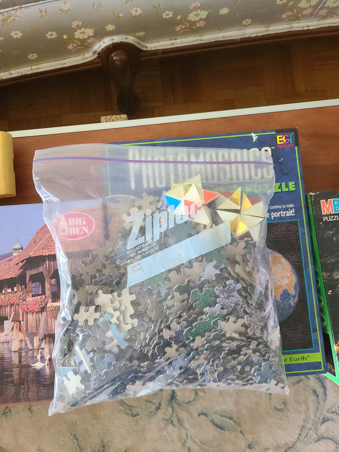 Games & Puzzles Bundle - photo 4