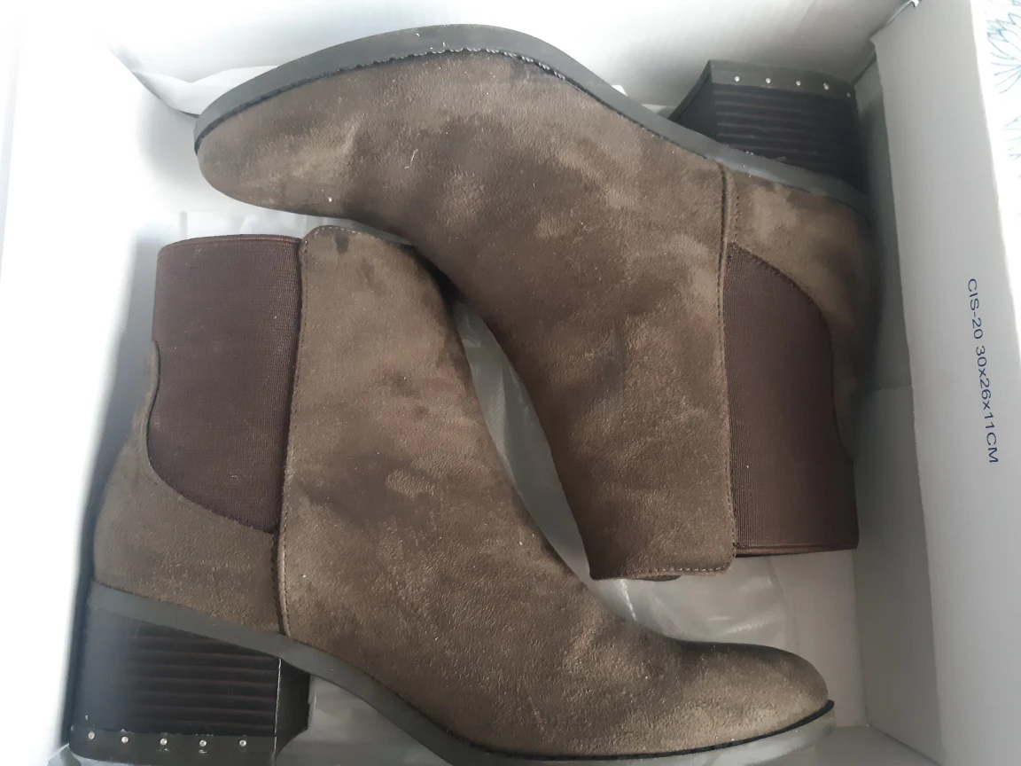 Fall Boots