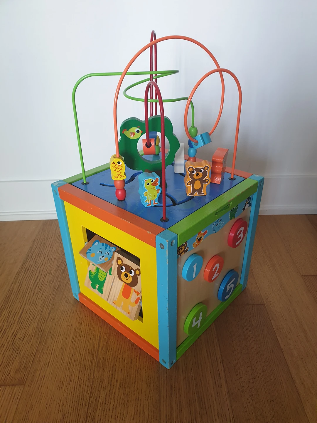 Imaginarium activity cube thumbnail