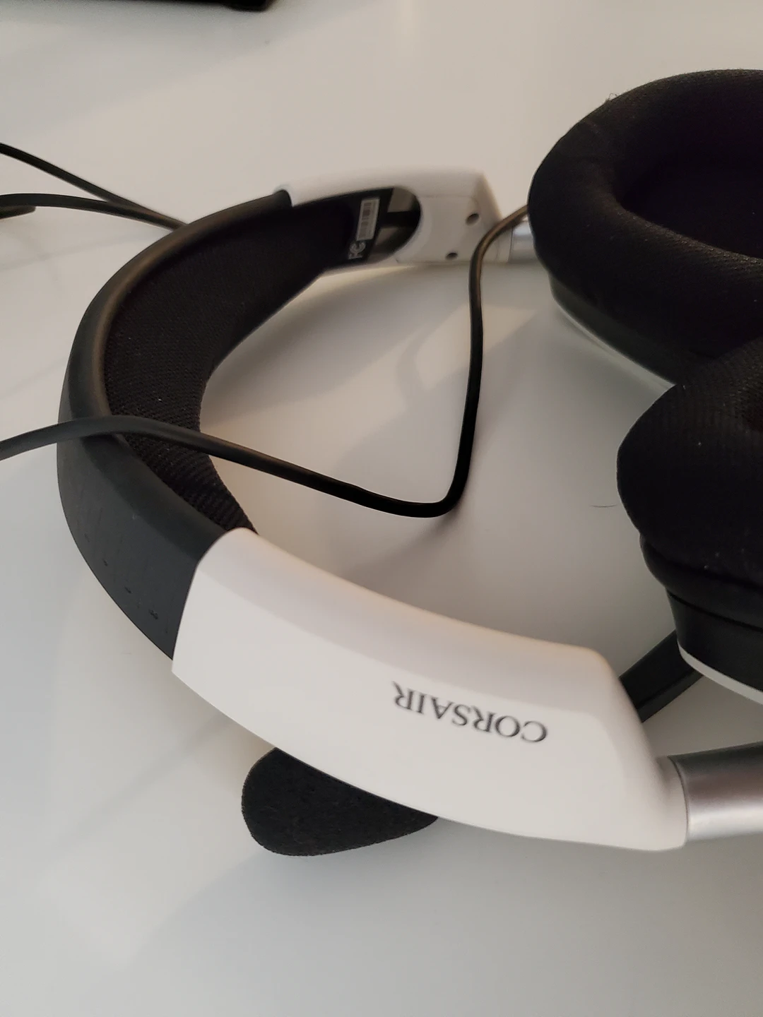 corsair gaming headset - photo 4