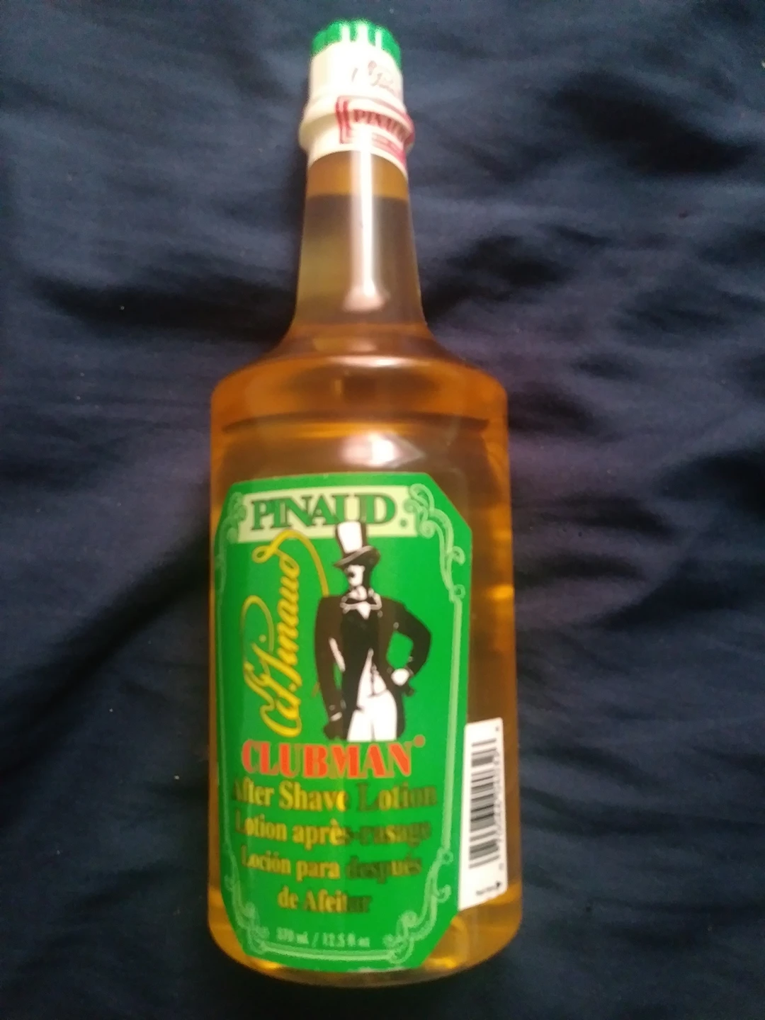 Pinaud clubman after shave lotion