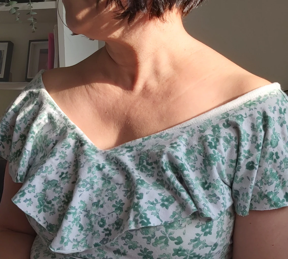 😎Off-shoulder top👩‍🦰, smart buy👌 image indicator(2)