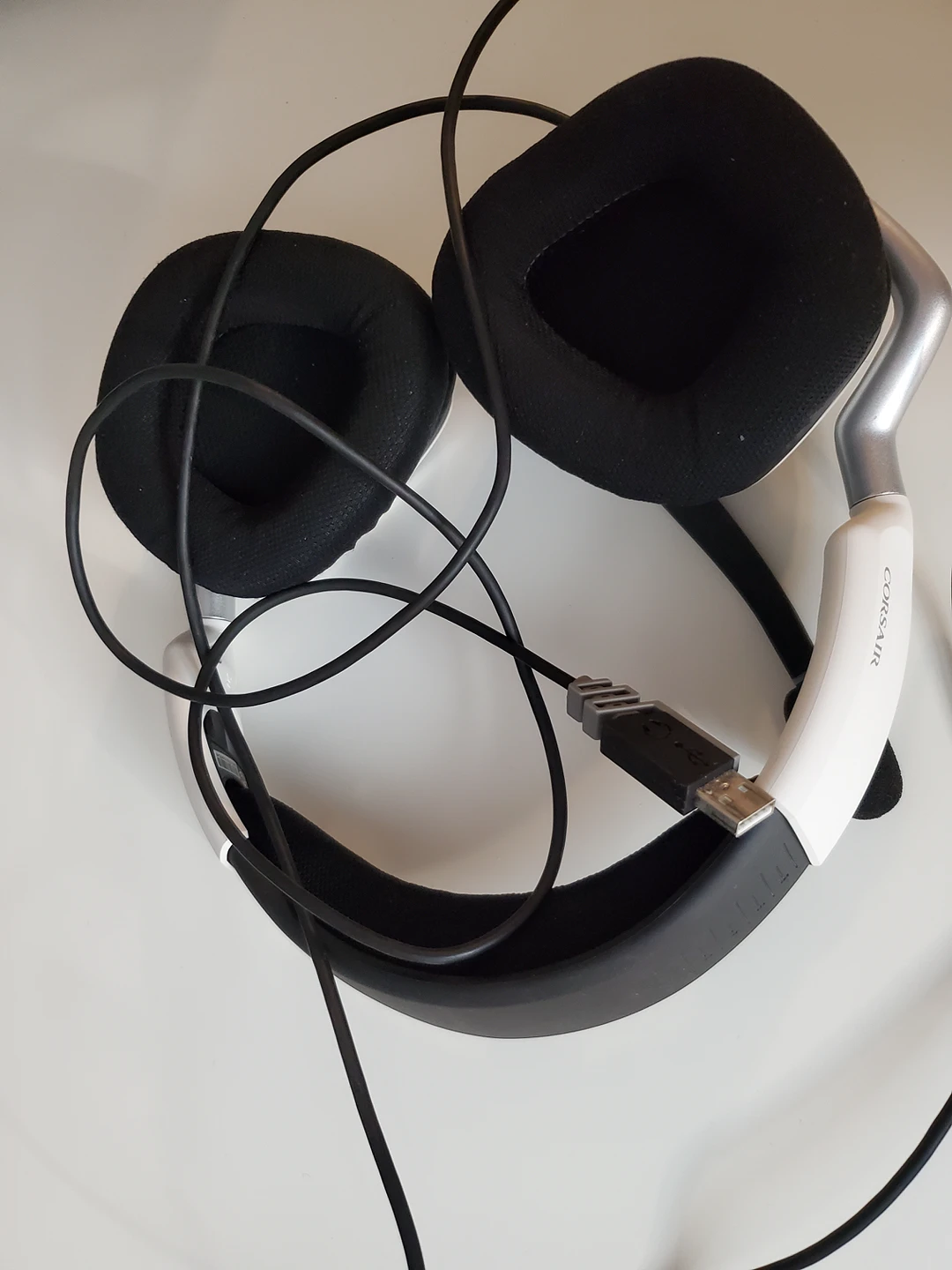 corsair gaming headset