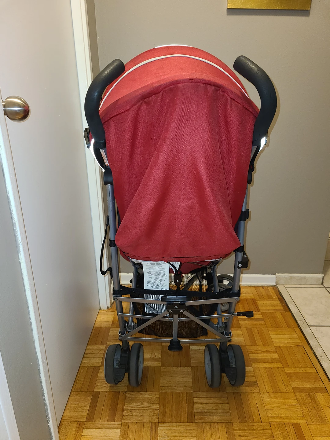Children Stroller - photo 5