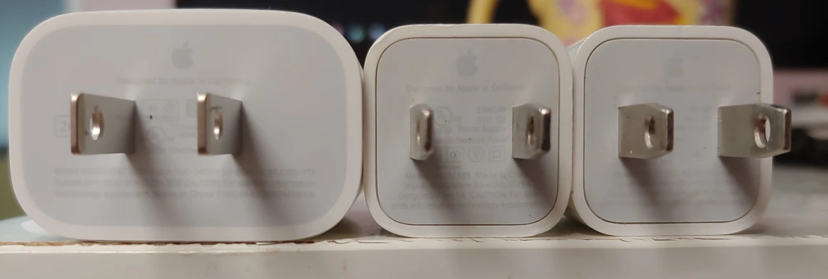 Apple Chargers