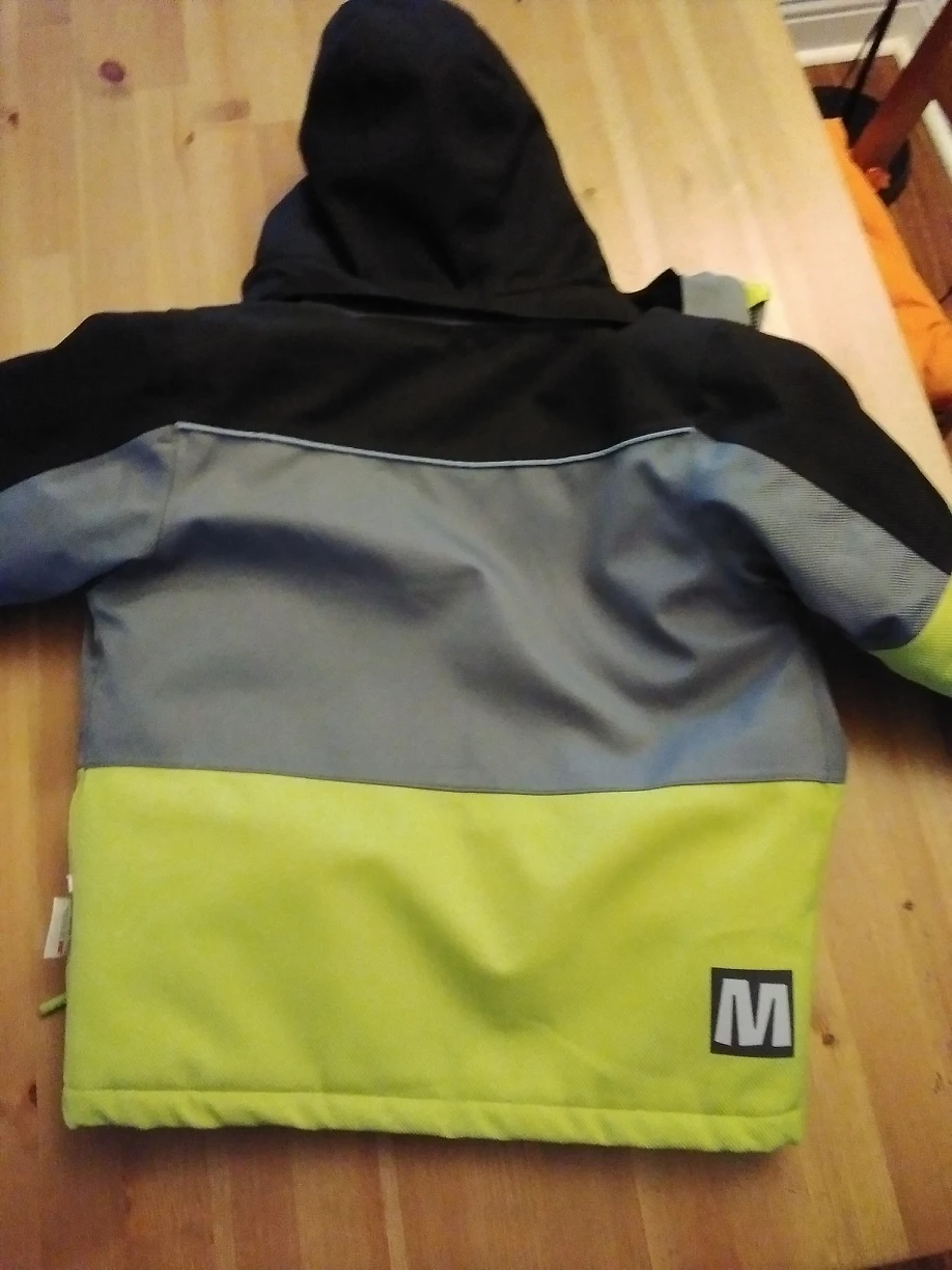 Children's snow coat - photo 3