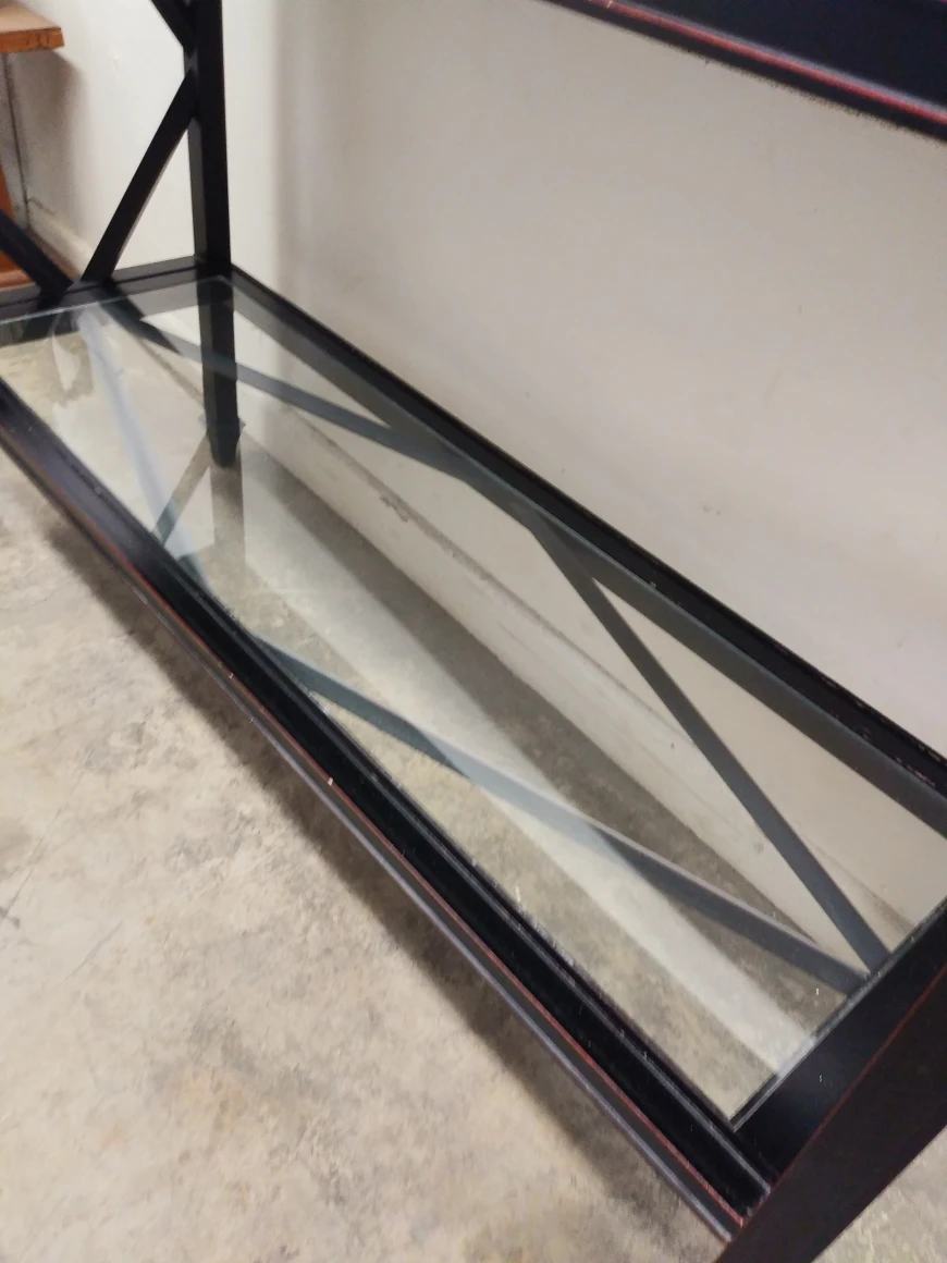 Bombay Console Table + Free Delivery Delivery - photo 4