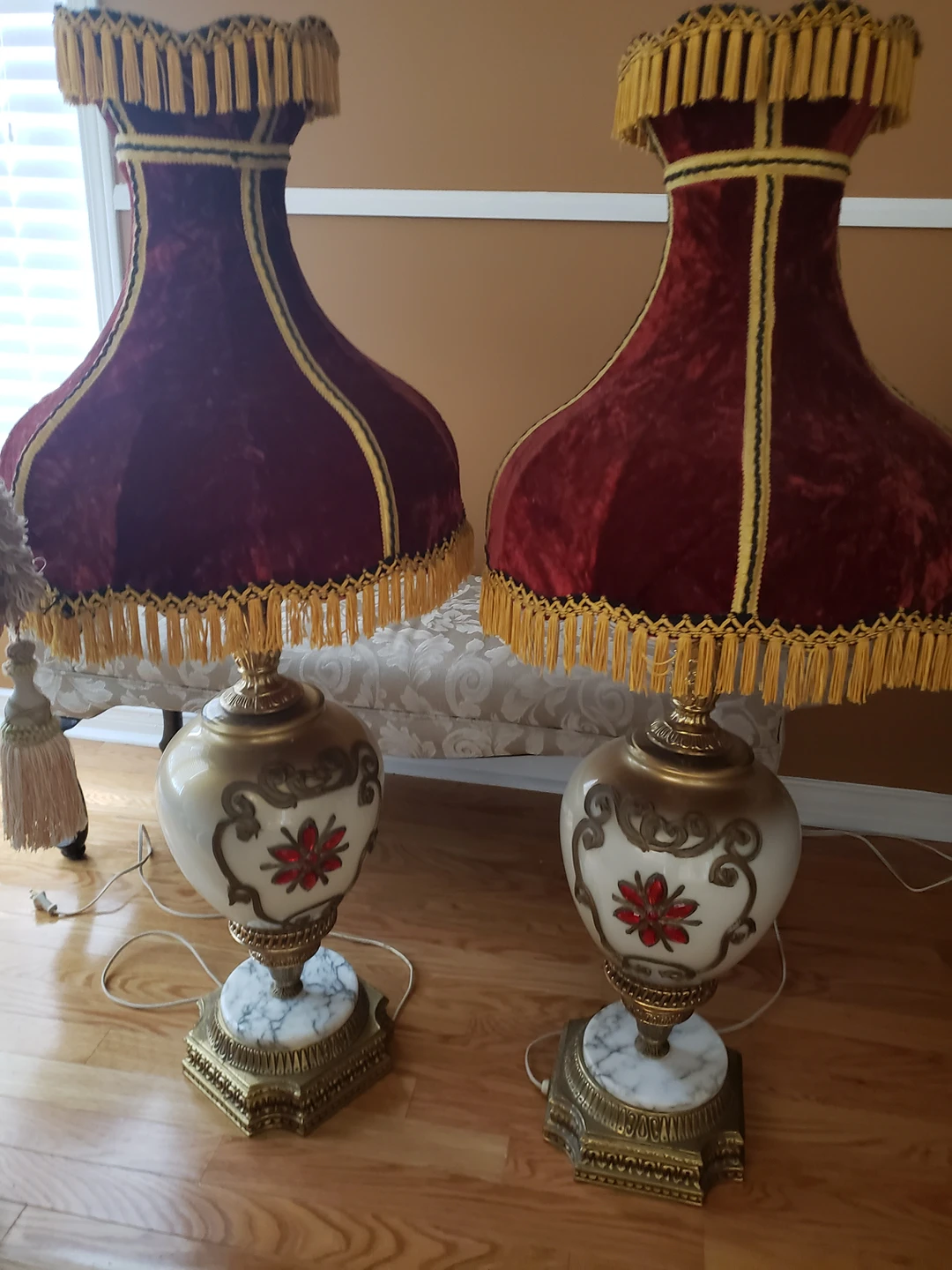 lamps