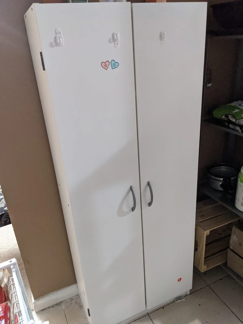 wardrobe small