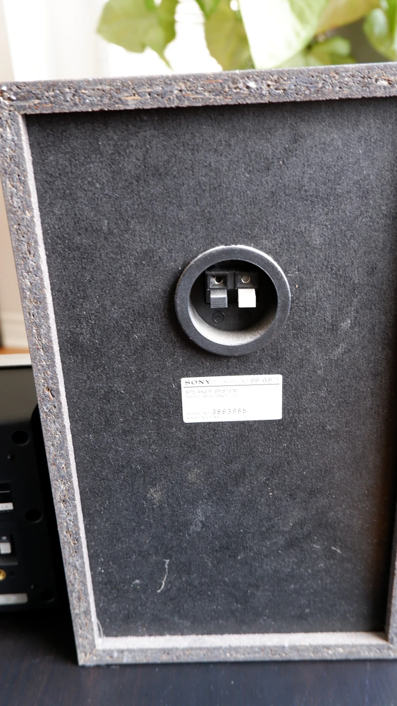 Sony Surround Sound Home Theatre Speakers with Sub Woofer - photo 5