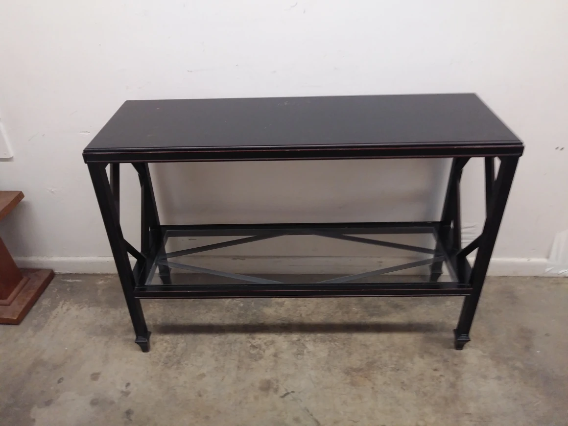 Bombay Console Table + Free Delivery Delivery - photo 3