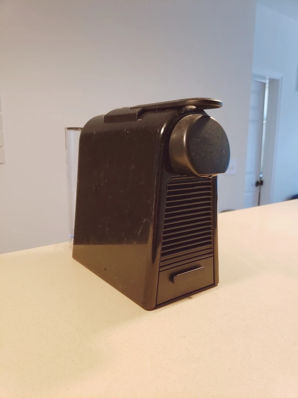 Nespresso original machine, almost new - photo 2