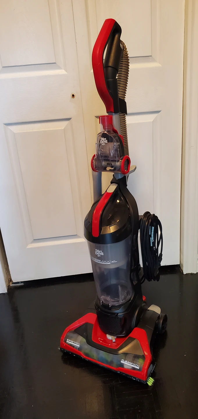 Vacuum Cleaner - photo 3