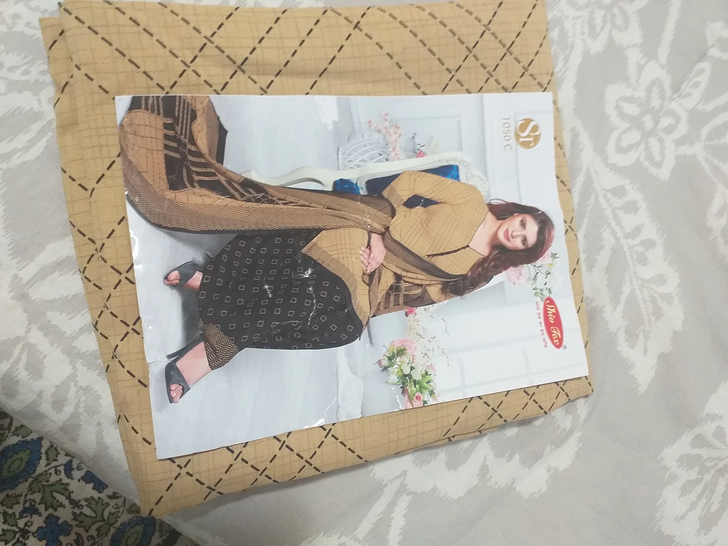 unstich salwar kameez dress each $30 image indicator(5)