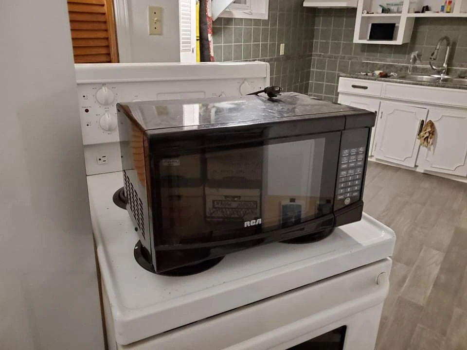 RCA microwave