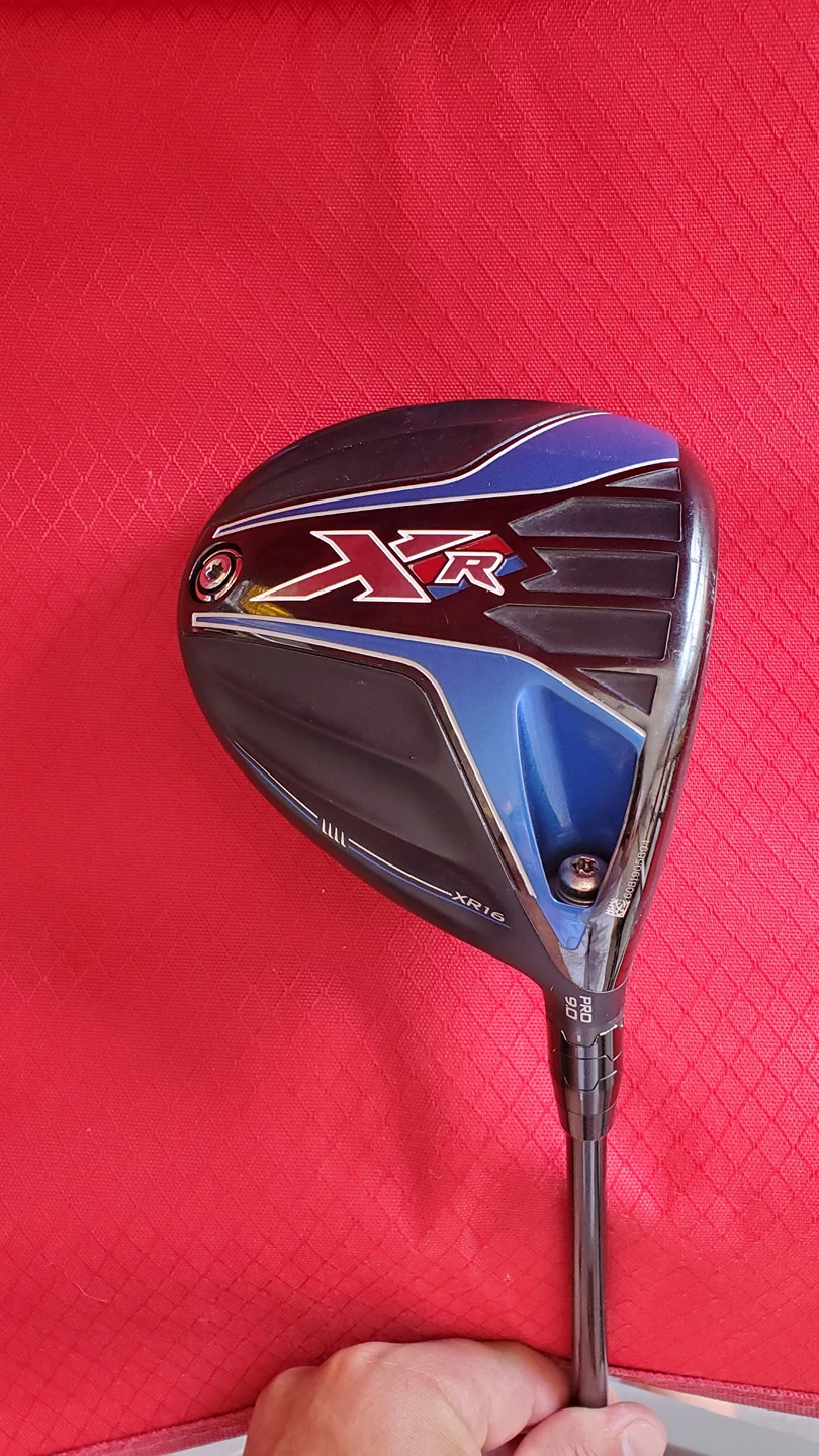 callaway xr pro 16 driver $170 - photo 3