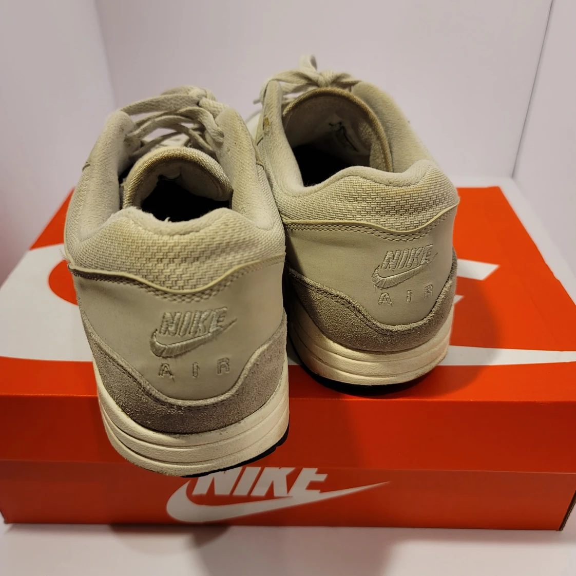 Nike AirMax sz 10.5 Gray - photo 3
